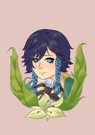 Venti (Genshin Impact)