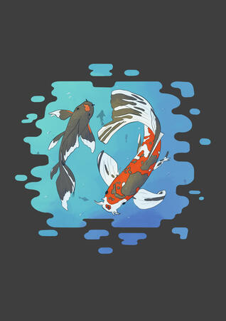Koi Fish